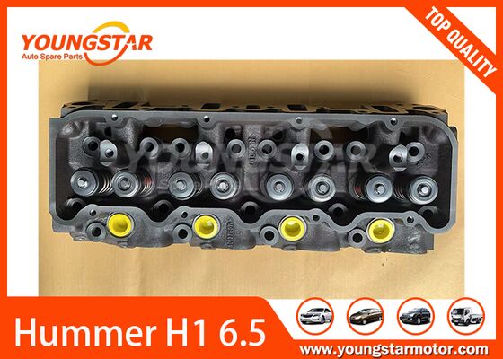 Brand-New Hummer H1 6.5L Engine Cylinder Head with 60000 kms Guarantee