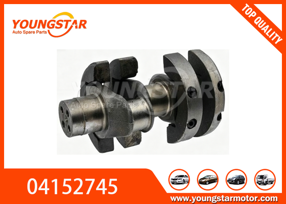 F2L511 04152745 Two-Cylinder Air-Cooled Diesel Crankshaft for Deutz Tractor Engines