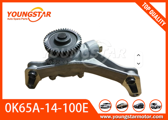 Engine Oil Pump OEM 0K65A-14-100E for Kia K2700 2.7L J2 Engine with Aluminium Construction
