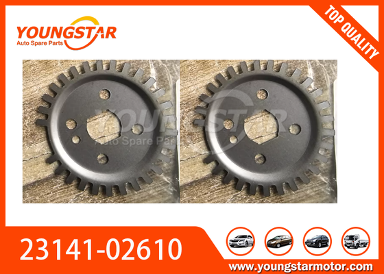 Steel Material Crankshaft Blade OEM 23141-02610 For Hyundai Atos Santro Eon i10 Getz