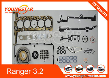 Pełny zestaw uszczelek do FORD RANGER 3.2L do BT50 3.2 BB3Q6051A1A