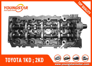 Kompletna głowica cylindrów TOYOTA 1KD-FTV Hilux 3.0TDI 11101-30050 11101-0L060 11101-30080