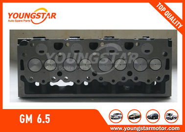 Kompletna głowica cylindra dla Chevroleta (GM) 6.5 GM 6.5D -90 śrub wlotowych DGR 18,5 mm