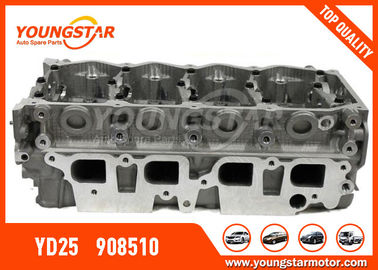 Silnik głowica cylindrów Nissan YD25;  NISSAN YD25 Navara (YD25) 2.5DDTI DOHC 16V 2005- 11039-EC00A