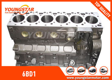ISUZU 6BD1 / ISUZU NPR 6BD 5,7 Diesel 8V 4cyl 6 Cylinder Engine Blok