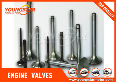 Zawory TOYOTA 1FZ Car Engine 13711-66020 13711-66030 (IN) 13715-66030 13715-66020 (EX)