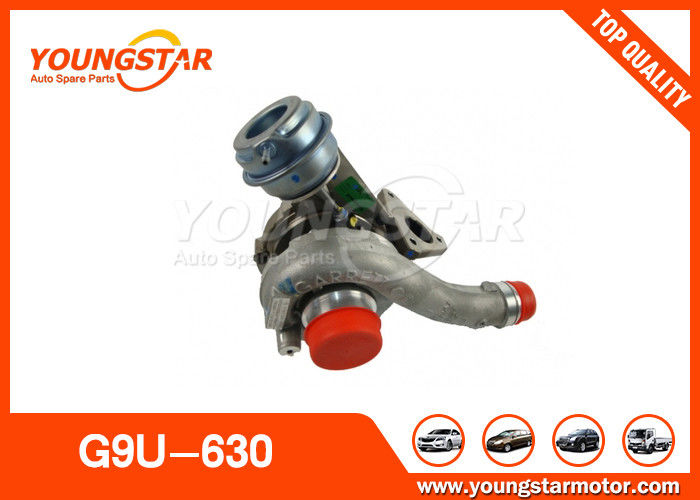 Auto  Master 2.5 DCI Turbosprężarka 146 HP G9U - 632 Wydajność turbosprężarki do samochodów