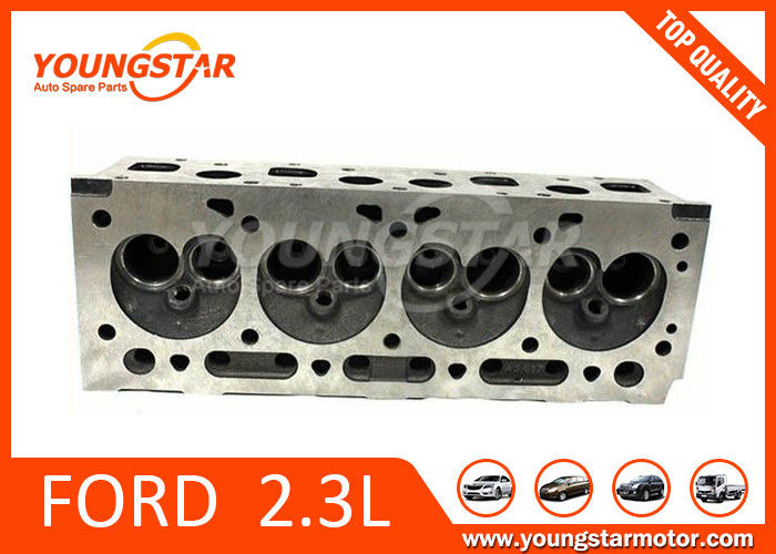 FORD 2.3L Fl3EA3A F13Z-6049-A High Performance Cylinder Heads 8V / 4cyl IRON