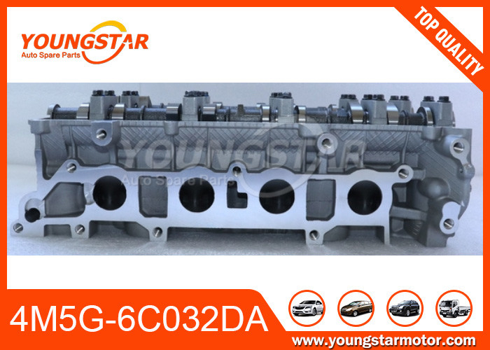 4M5G-6C032DA Całkowita głowica cylindra z aluminium dla MAZDA LF Ford 2.0