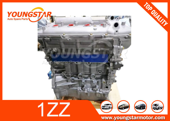 Nowy silnik dla Corolla 1ZZ 1ZZ-FE 1.8l