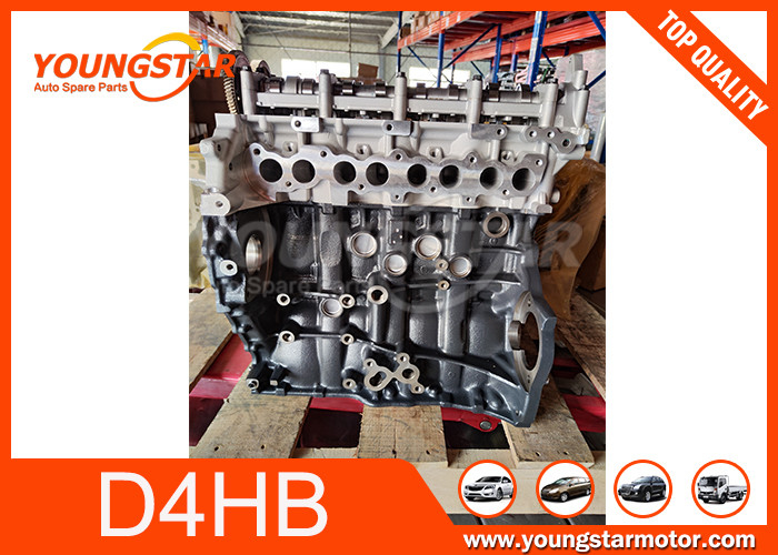 Silnik Long Block Assy dla Hyundai Santa Fe 2.2 CRDI D4HB 2011-2018