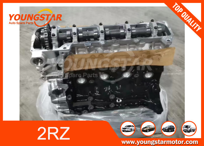 Silnik Long Block Assy TOYOTA Tacoma 2RZ 2.4 11101-75022 Benzyna 8V 4cyl 1994-