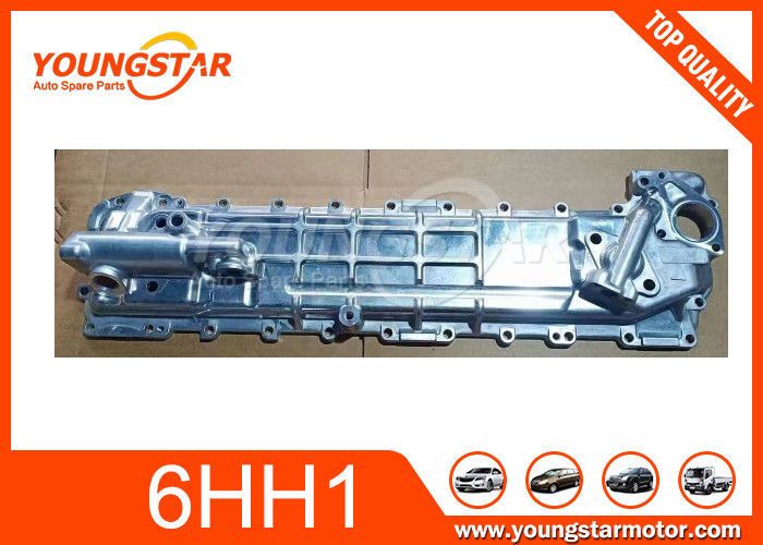 Pokrycie chłodnicy oleju dla ISUZU 8-94390074-4 8-94390-074-4 6hh1