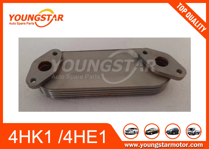 4HK1 4HE1 Element chłodzący olejem dla ISUZU 8973341002 8973341000 8973341001 8-97334100-0