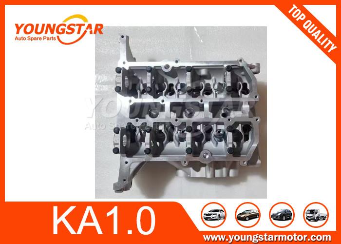 Całkowita głowica cylindra Ford Ka 1.0 3 Cil Flex 2014 A 2020 J3bz6049b J3BZ-6049-B EIRFJ3B5-6090-AA