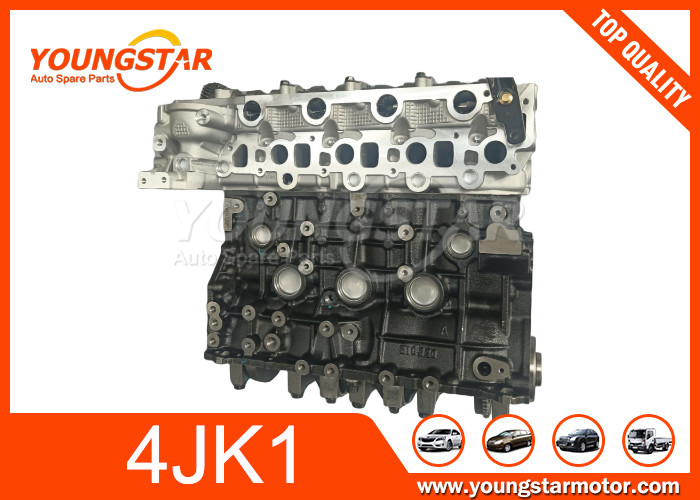 Isuzu Motor 2.5 Diesel Dla Chevroleta Dmax 2006 4JK1 Rynek Ameryki Południowej
