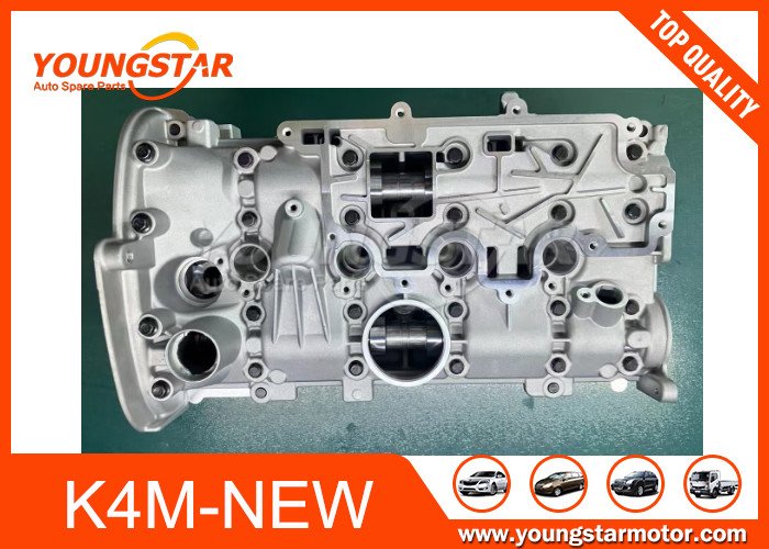 7701474364 Całkowita głowica cylindru dla Renault K4M-NOWY TYPE L90