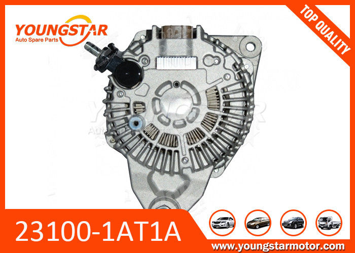 Alternator dla Nissan Pathfinder Cabstar Murano 2.5 A002TX1781 23100-1AT1A LRA03628