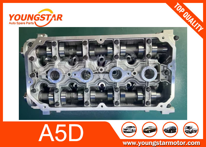 KIA Rio 1.5 MPI DOHC 71 KW Głowa cylindra silnika kompletna A5D KZ023 - 10 - 10A