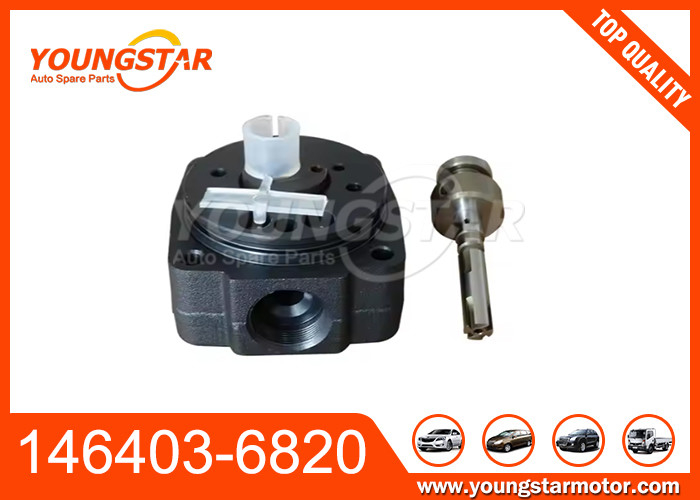 Głowa wirnika pompy układu wtrysku silnika napędowego 146403-6820 VE 4/10L dla MAZDA WLT