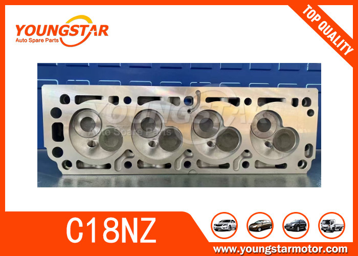 C18NZ Kompletny zestaw głowicy cylindra dla Opel Astra Kadett Vectra 1.8L Motor OEM 90880028