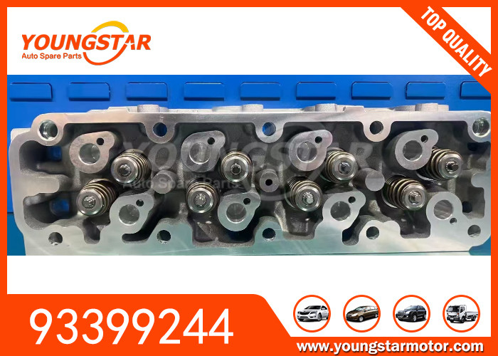 Całkowita głowica cylindra dla Opel Spin / Corsa 1.8 93399244