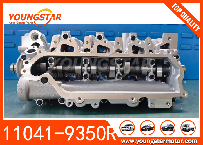 Głowa cylindra kompletna 11041-9350R 110419350R dla Renault Clio 5 Euro 6 Dacia Duster K9K