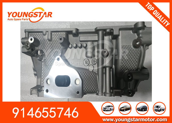 Głowica cylindrów silnika do GM Onix Plus 1.0 z gwarancją 60000 km i OEM 25203179