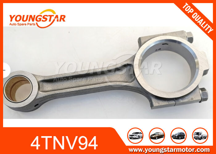 Rod łączący silnik Con Rod dla Yanmar 4TNV94 4TNV98 OEM 129900-23000 z gwarancją 60000 km