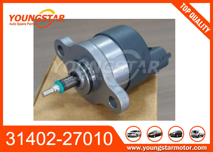 OEM 31402-27010 Regulator ciśnienia kolejowego dla Kia Carens Sportage Hyundai Accent z gwarancją 60000 km