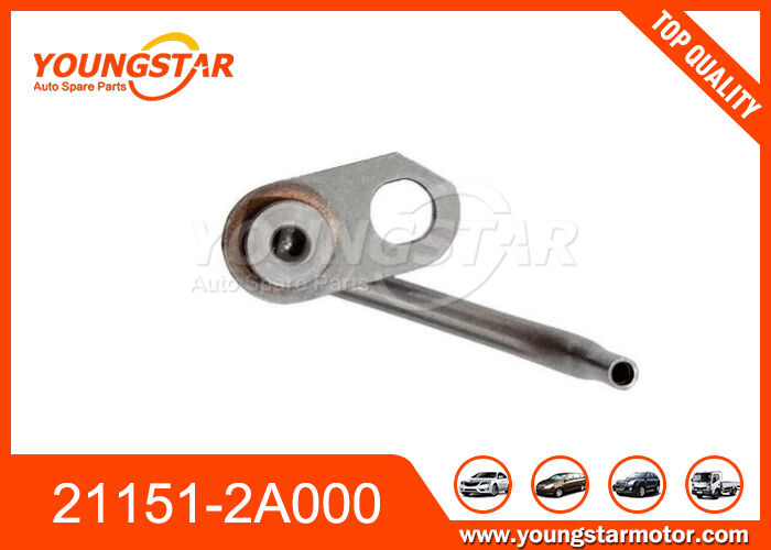 Dmuchawa chłodząca olejem dla Hyundai Accent/Blue/VE RNA/Pony KIA D4FA D4FB D4FD OEM 21151-2A000 z gwarancją 60000 km