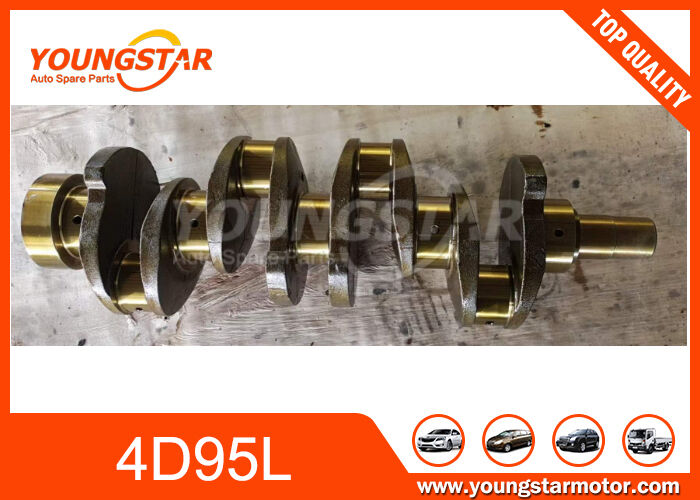 Nowa aluminiowa wał korbowy do Komatsu z gwarancją 60000 km