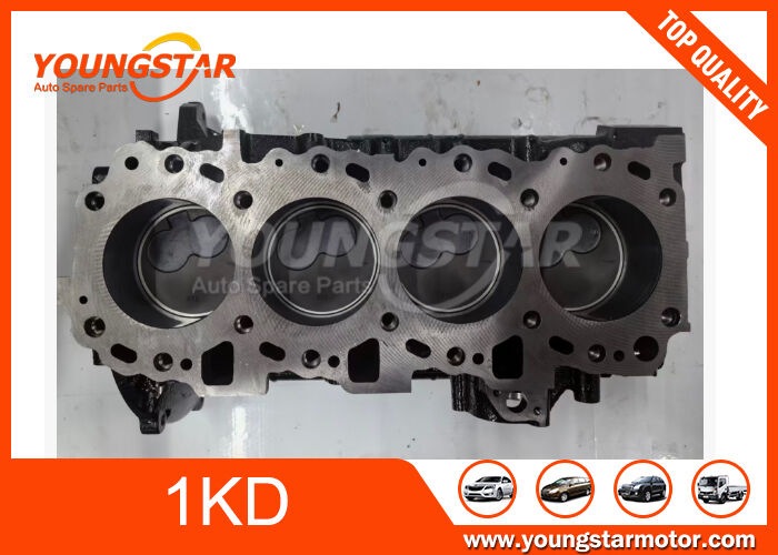 Krótki blok Assy dla Toyoty 1KD 3.0L OEM jakość szybka dostawa