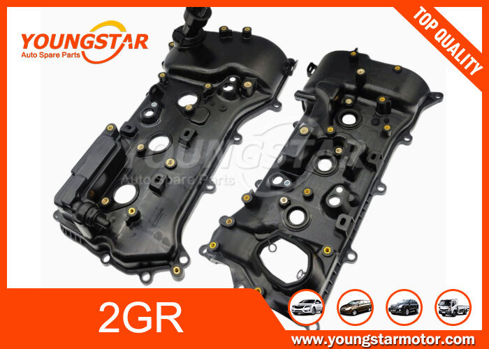 Pokrywa zaworów silnika do Toyota Lexus 3.5L 2GR z OEM 11201-0P010 11202-0P012 11202-31082 i gwarancją 60000 km