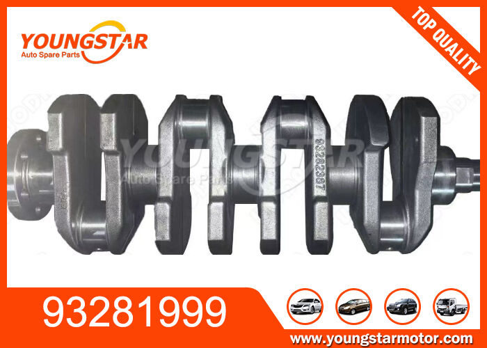 Nowa wał korbowy do GM Blazer S10 2.4L C24SE z gwarancją 60000 km i OEM 93282387 93281999