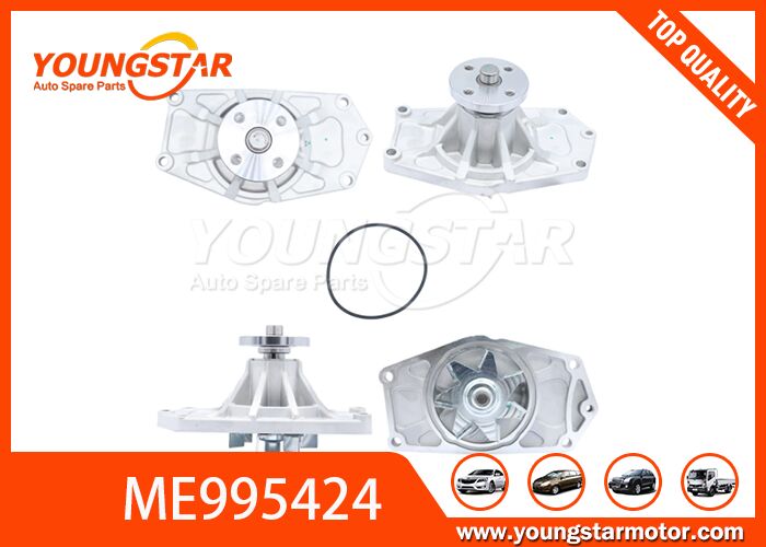 Całkiem nowa pompa wodna z aluminium 4D34T do silnika Mitsubishi ME995424