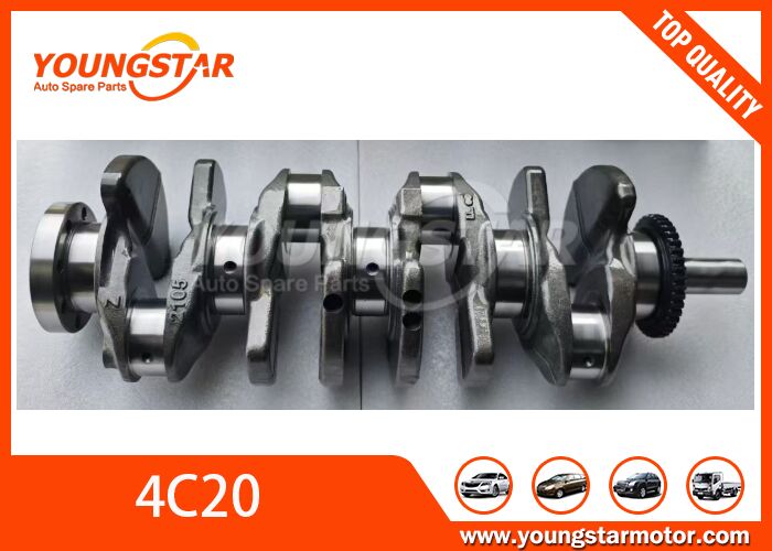 Kucie stali 4C20 Wał korbowy OEM 1005100XEC01 dla Great Wall Haval H6 H8 H9 z gwarancją 30000 km