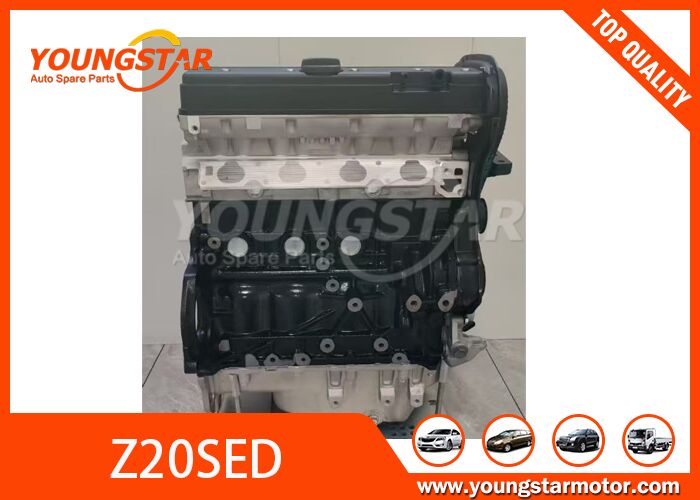 Nowy silnik z długim blokem dla Z24SED Chevrolet Captiva 2.4L 16V z gwarancją 60000 km