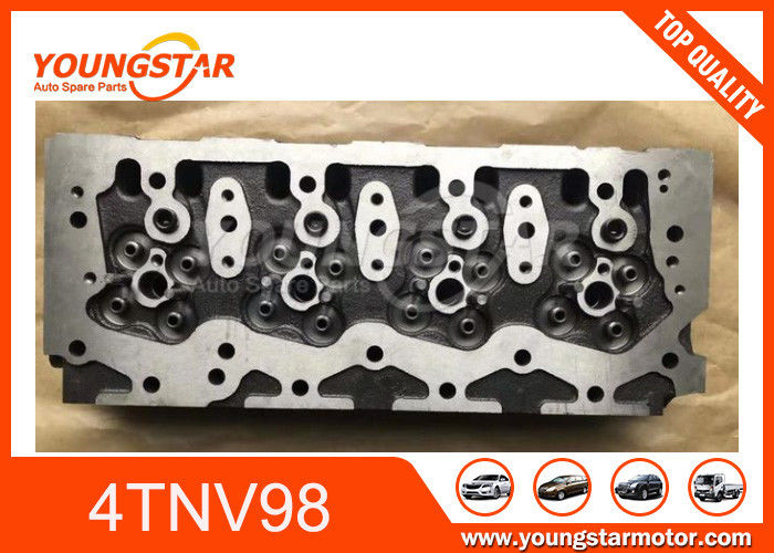 129907 07900 Głowa cylindra silnika do koparki widłowej Yanmar 4TNV98 4TNV98T 4TNV94 98