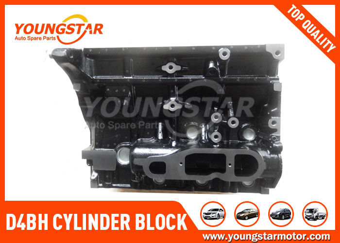 Hyundai H1 / H100 Żelazo bloku cylindrów silnika Z D4BH D4BB 2.5TD;  Hyundai Starex / H-1 D4BH 2,5 TCI 21102-42K00A