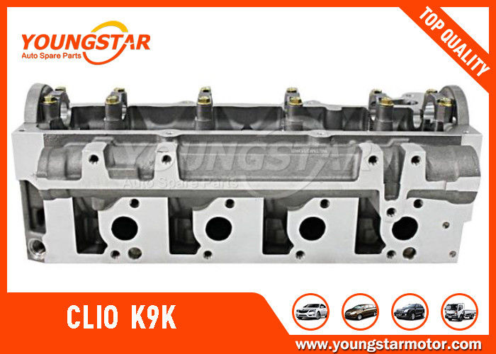 K9K Silnik Kompletna głowica cylindra dla  Clio 1.5DCI 908 621/908 624