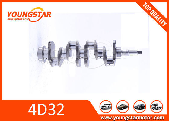 Kucie silnika wał korbowy zapewnia Mitsubishi 4D32 Silnik Wał korbowy OE MD187921