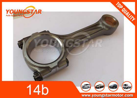 Korbowód korbowodu silnika dla TOYOTA 13B 14B 3B 13201-59145 14B (32MM)