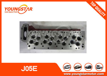 12v Auto Cylinder Heads cylindrowy silnik Heads Zgromadzenie 1118378010 Hino J05E TA