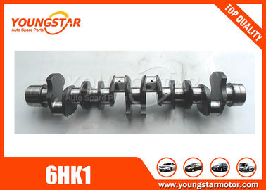 6HK1 korbowego 8-94396737-4;  8943967374 6HK1 Dla ISUZU F orged wał korbowy dla Isuzu 6HK1