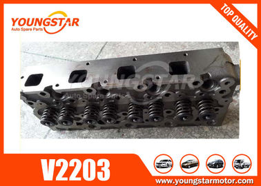 Koparka Auto Cylinder Heads Assy Dla Kubota 01907-703040 V2203 V2203-M 1907-703048