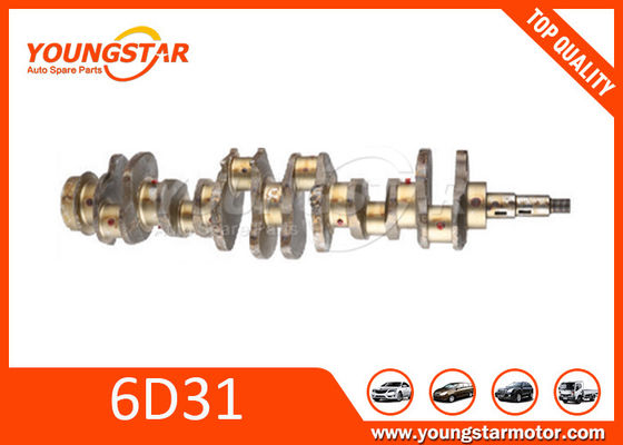 Kucie &amp; Casting silnika wał korbowy zapewnia Mitsubishi 6D31 6D31T ME082505 wału korbowego