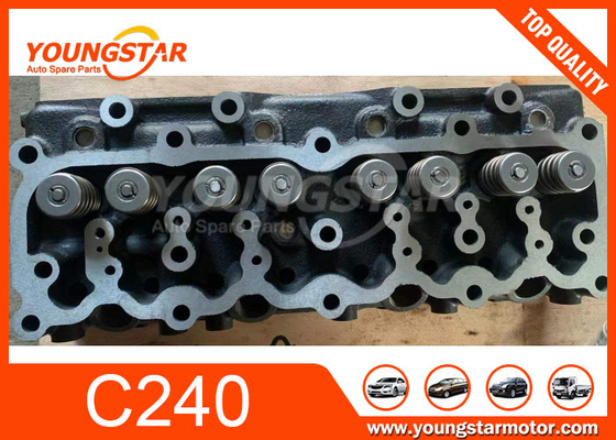Kompletna głowica cylindra do ISUZU C240 ​​5-1111-0207-0 Diesel 8V / 4CYL