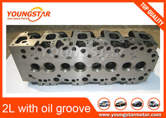 Silnik głowica cylindrów TOYOTA 2L Land Cruisera 2.4D 11101-54050 11101-54071 909055