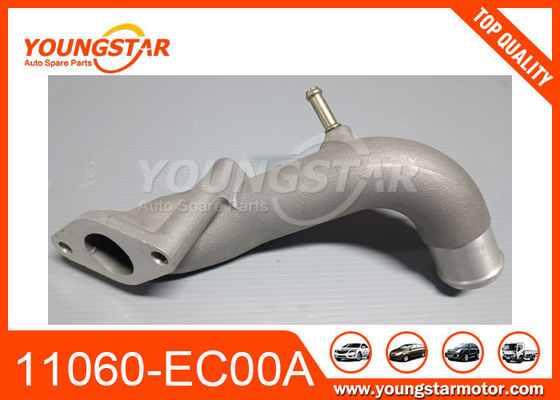 Aluminiowa obudowa wylotu wody dla NISSAN Navara D4D 11060-EC00A